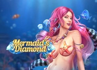 Mermaid s Diamond слот от Play'n Go